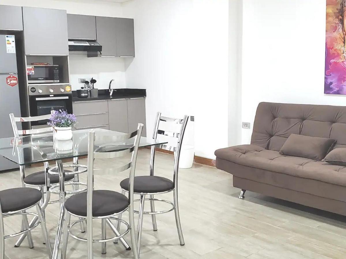 Genova Suites Spacious And Great Location Santa Cruz de La Sierra Exterior photo